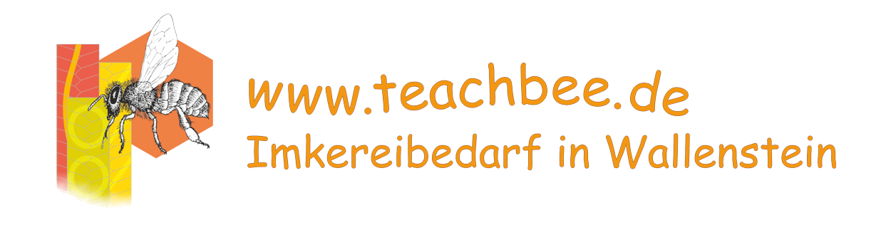 teachbee.de  Imkereibedarf in Wallenstein
