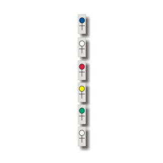 Königinnensymbole (groß)