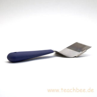 Entdecklungsgabel gelasert