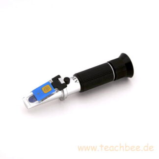 Refraktometer mit LED - Licht