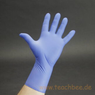 Einmal Nitril Handschuhe 100 St.