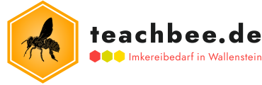 teachbee.de  Imkereibedarf in Wallenstein