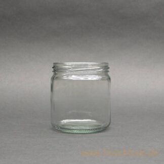 Twist-Off Rundglas 400 ml