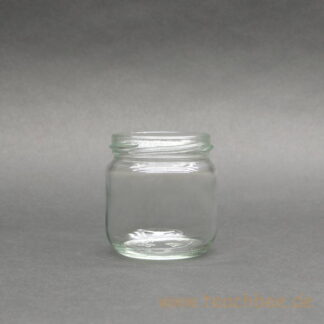 Twist-Off Honigglas 250 g