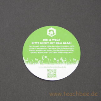 Einlage für DIB Deckel 500 g